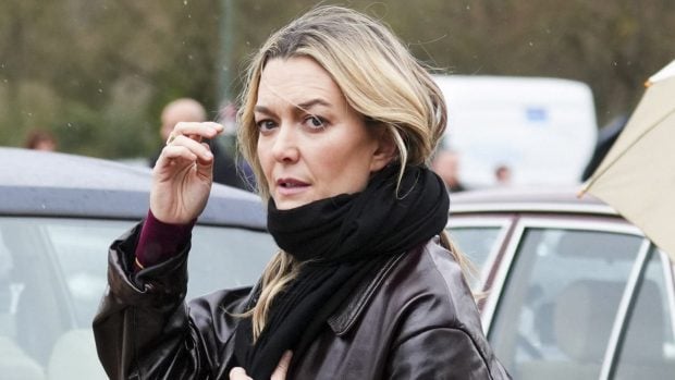 El abrigo más bonito de Marta Ortega es de Zara Hombre y lo vas a querer copiar