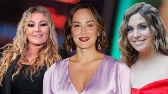 Leire Martínez, La Oreja de Van Gogh, Amaia Montero, Tamara Falcó