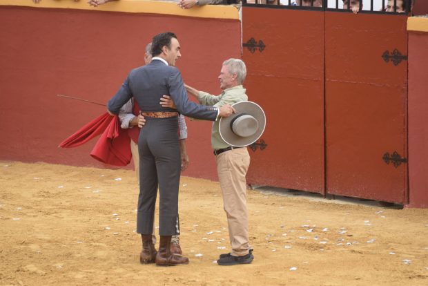 enrique ponce, Jesulín de Ubrique, Jesulín de Ubrique torero, Jesulín de Ubrique salud, 