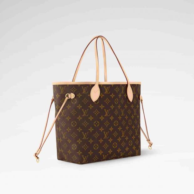 El bolso de Louis Vuitton.