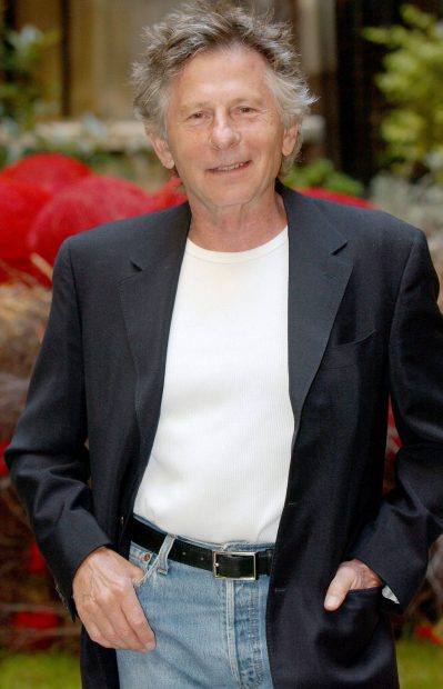 Roman Polanski 