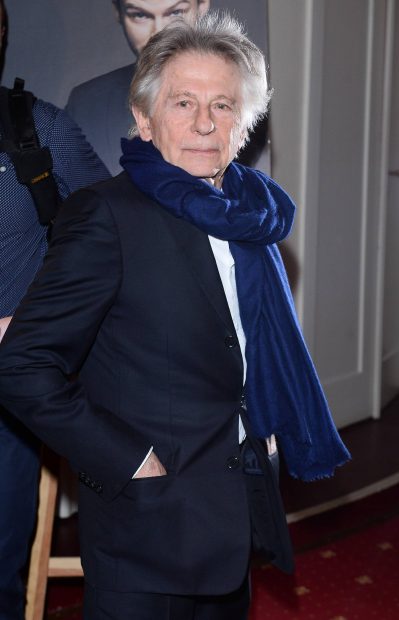 Roman Polanski 