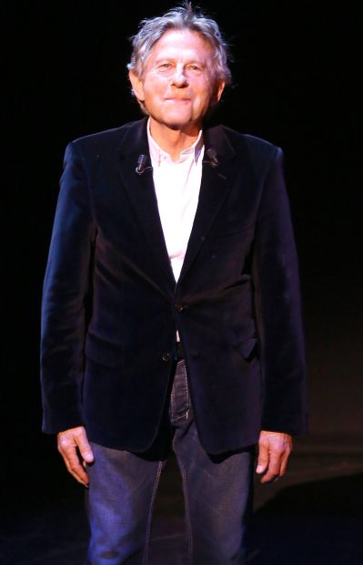 Roman Polanski