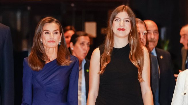 Premios Princesa de Asturias, Leonor, Sofía, Reina Letizia