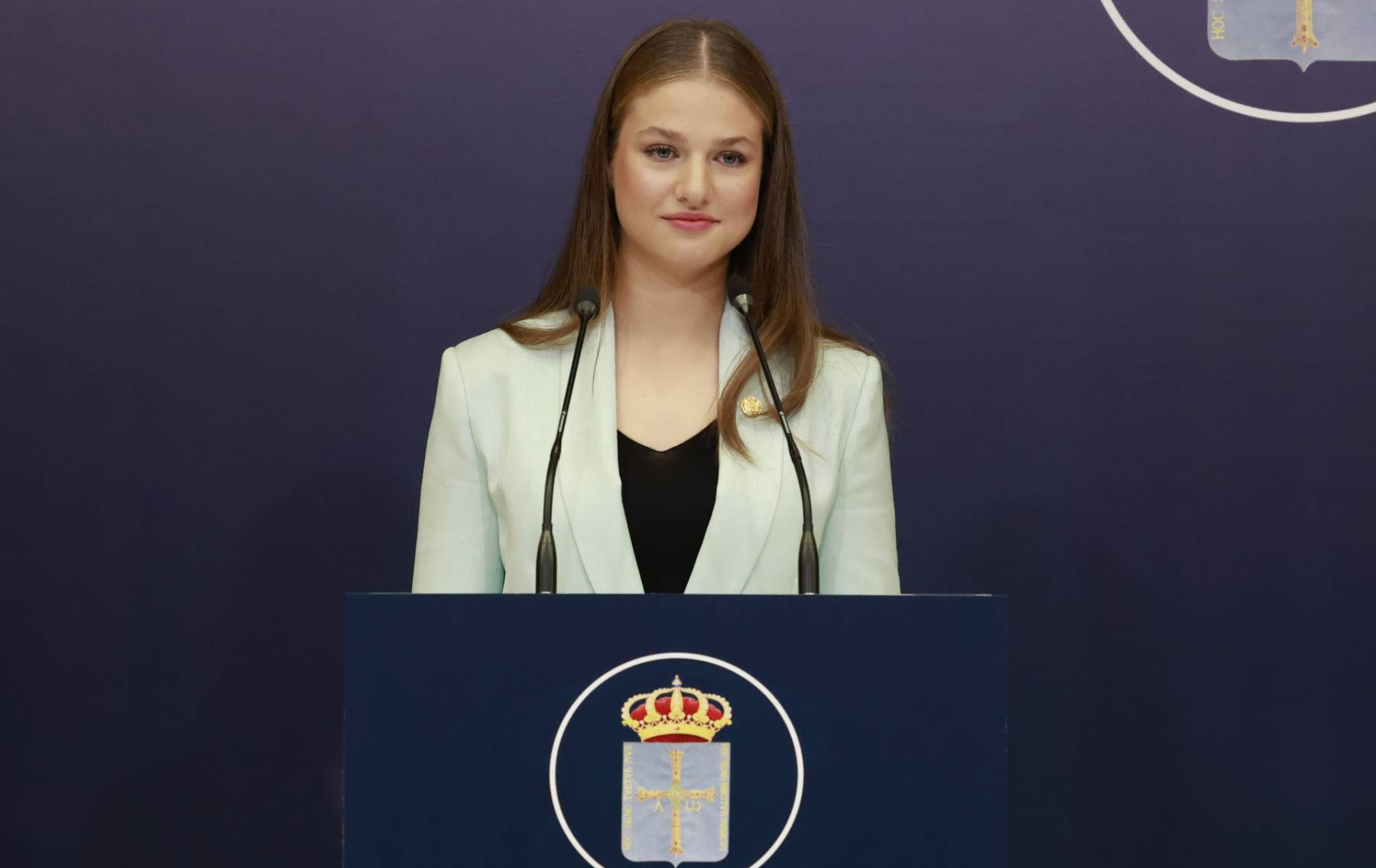 princesa Leonor, premios princesa de Asturias, Leonor Asturias