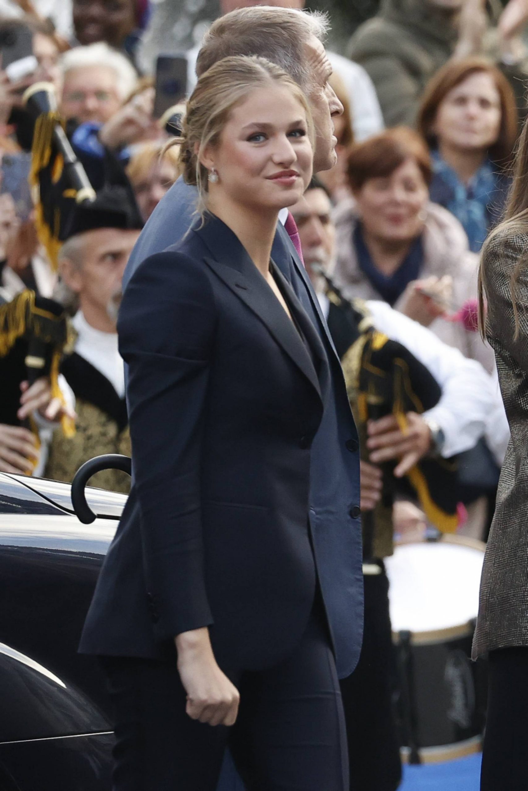 leonor, princesa de Asturias, Premios Princesa de Asturias 