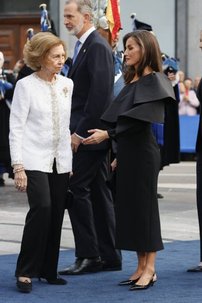 leonor, princesa de Asturias, Premios Princesa de Asturias