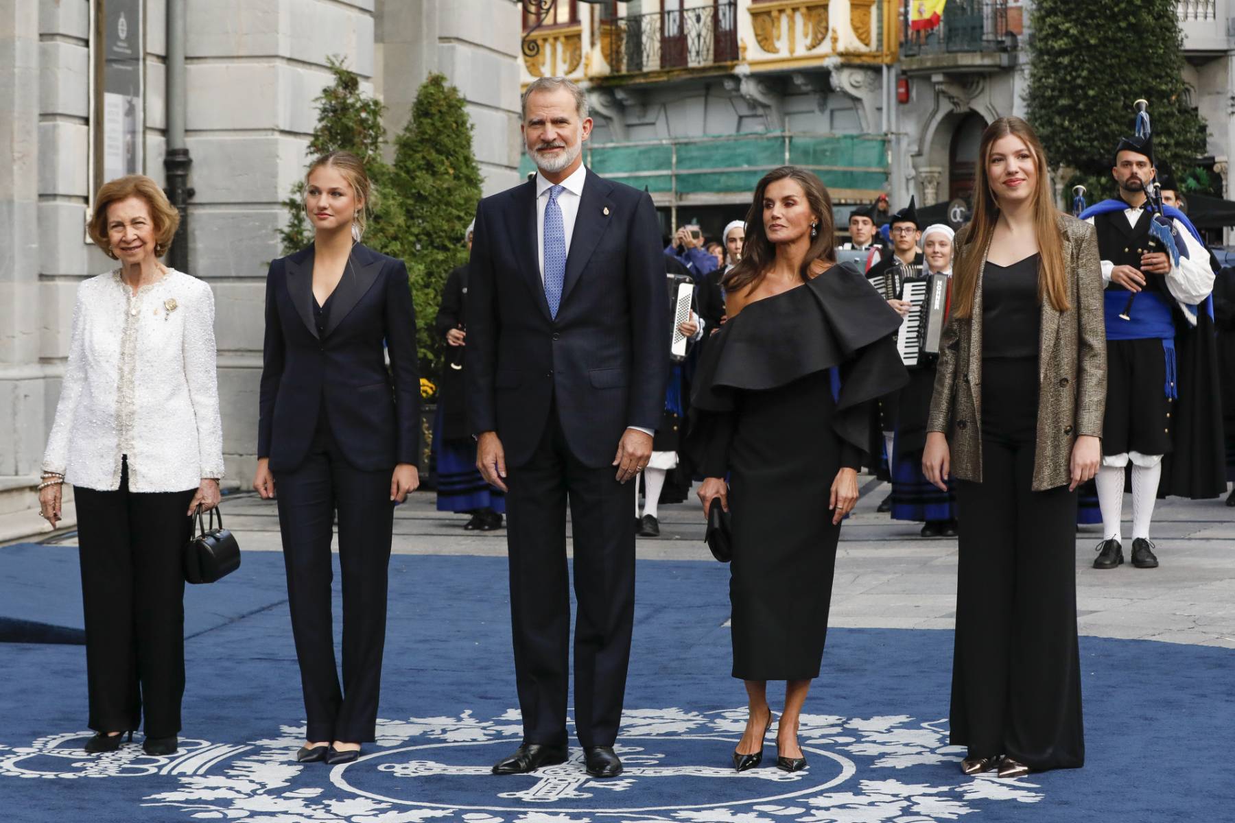 leonor, princesa de Asturias, Premios Princesa de Asturias