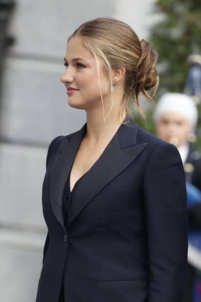 leonor, princesa de Asturias, Premios Princesa de Asturias