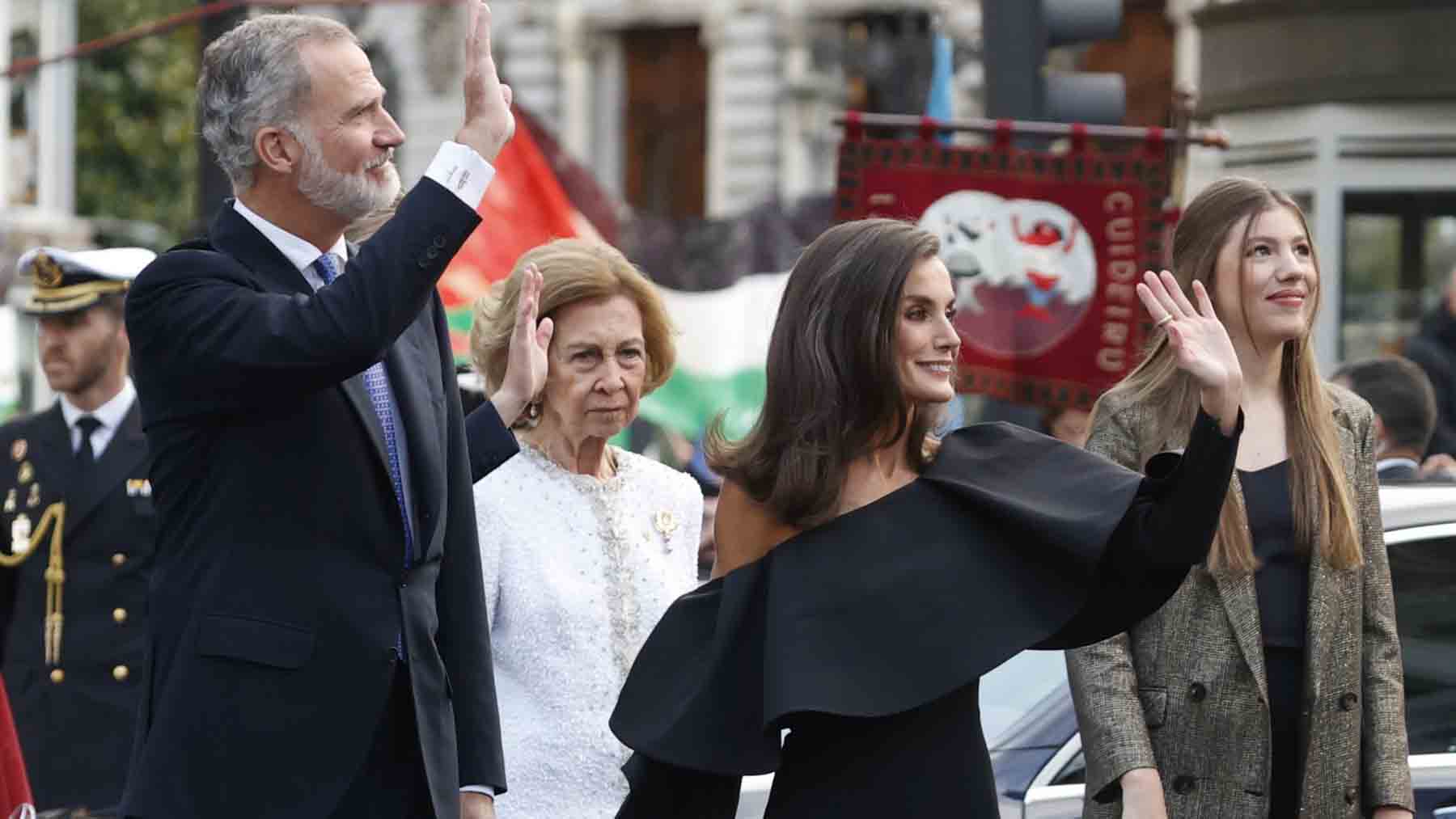 Reina Letizia