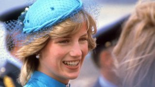 La princesa Diana de Gales en Australia. (Foto: Gtres)