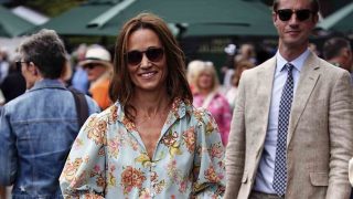 Pippa Middleton en Londres. (Foto: Gtres).