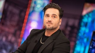 David Bustamante en ‘El Hormiguero’. (Foto: Gtres)