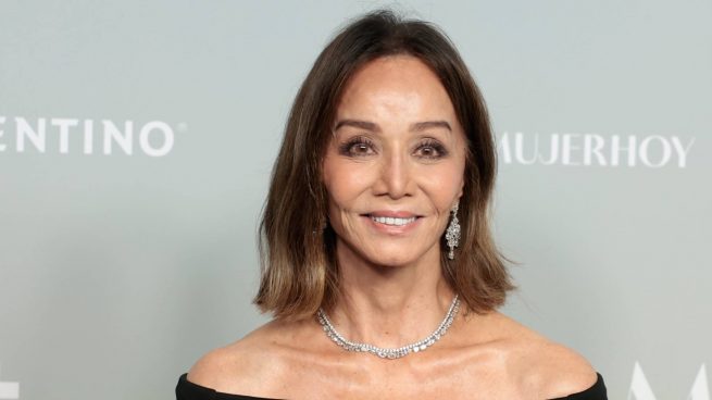 Isabel Preysler, premio mujerhoy, Mario Vargas Llosa