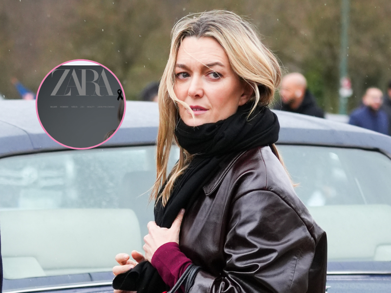 Adiós al cárdigan: Marta Ortega tiene el jersey más calentito y es de Zara Kids