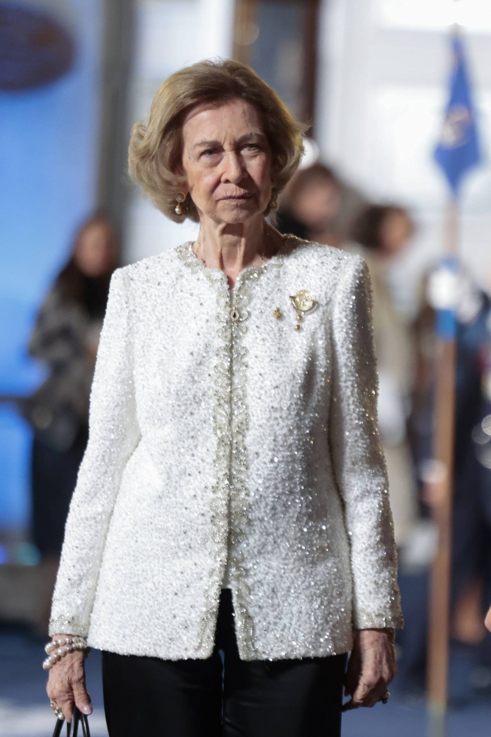 Reina Sofía, DANA, Premios Princesa de Asturias