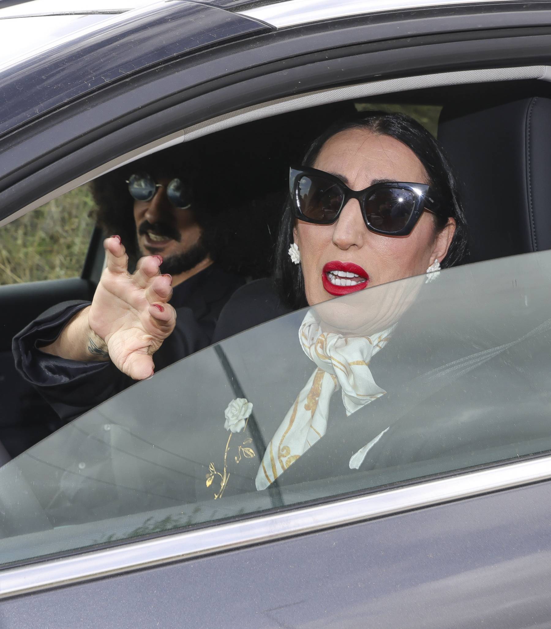 Rossy de Palma, Víctor Elías, Ana Guerra