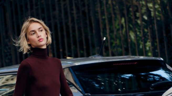 5 jerséis de Zara que necesitas para llevar con americana: dan estilazo