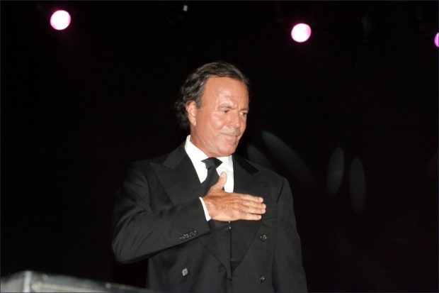 Raphael, Julio Iglesias