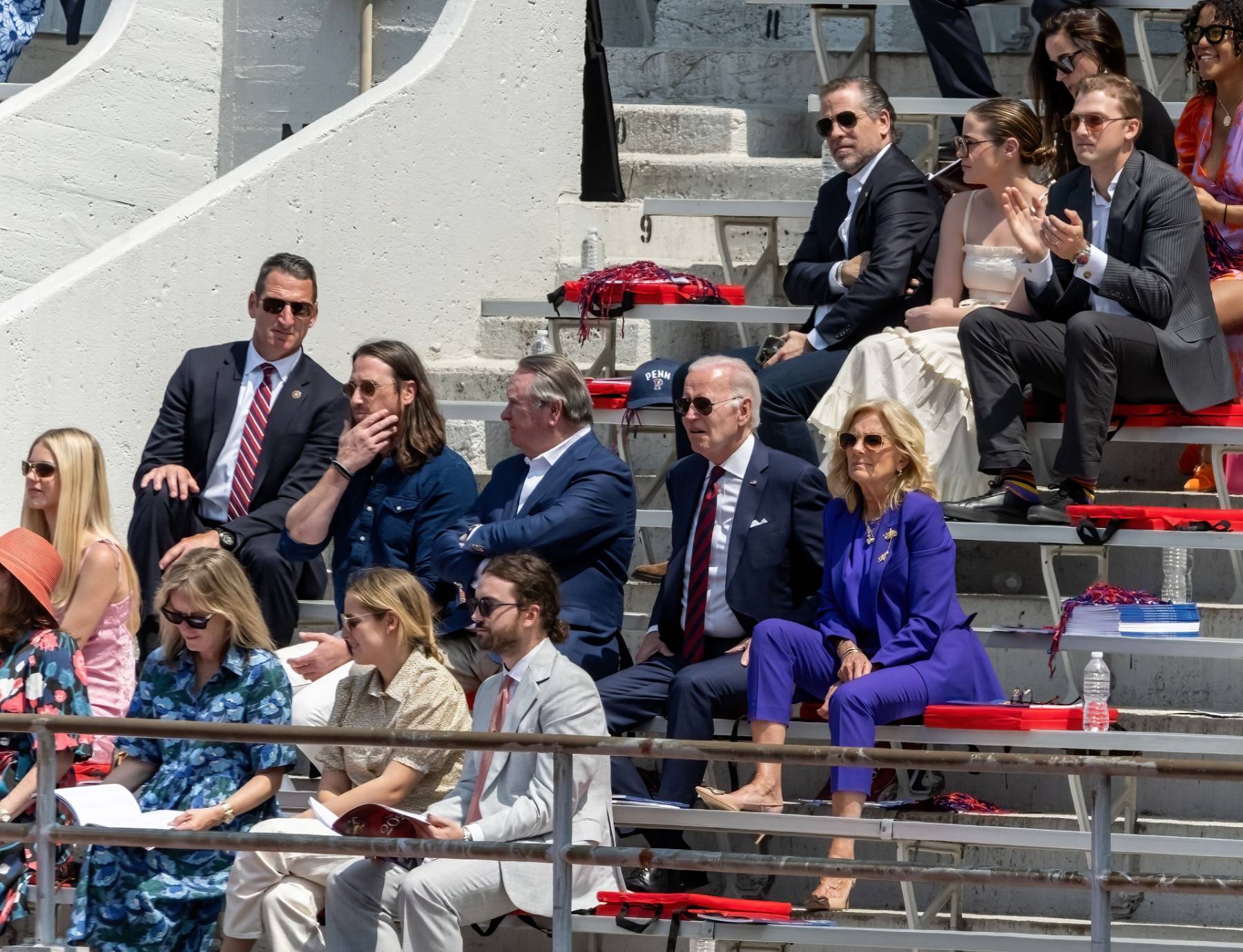 Joe Biden, Kamala Harris, Donald Trump