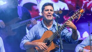 Francisco Rivera en un concierto en Sevilla. (Foto: Gtres)