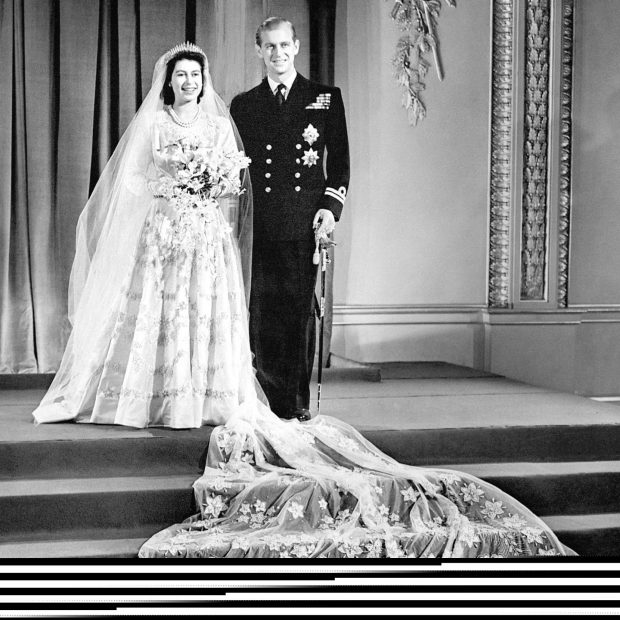 Reina Isabel y Felipe Mountbatten, boda Reina Isabel y Felipe Mountbatten, 