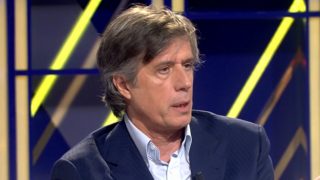 Carlo Costanzia en el programa ‘¡De viernes!’. (Foto: Mediaset)