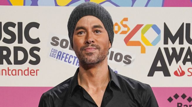 Enrique Iglesias, premios Enrique Iglesias,