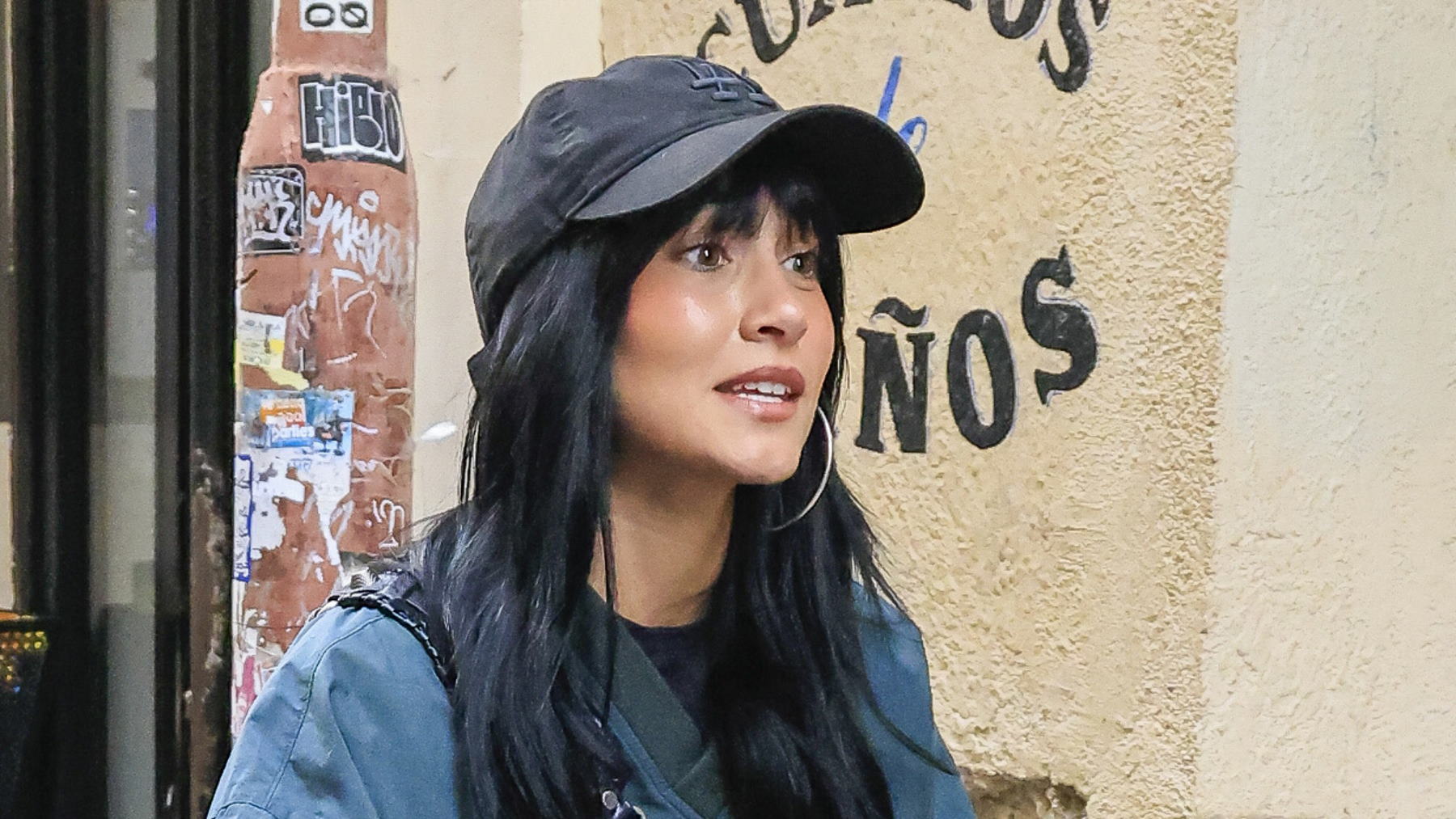 Ni manicura francesa ni efecto aura: Aitana se adelanta al color de uñas que va a arrasar este invierno