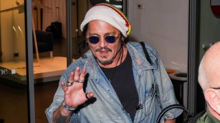 Johnny Depp. (Foto: Gtres)