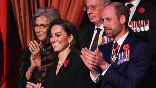 Kate Middleton en un acto oficial. (Foto: Gtres).