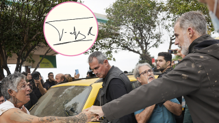 El Rey Felipe VI en Valencia. (Foto: Gtres).