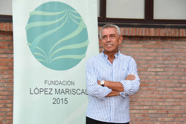 José Luis López, El Turronero, enfermedad turronero, fiestas turronero