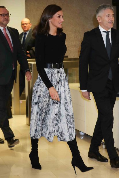 Reina Letizia