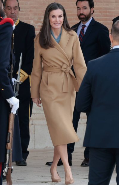 Reina Letizia, Zara