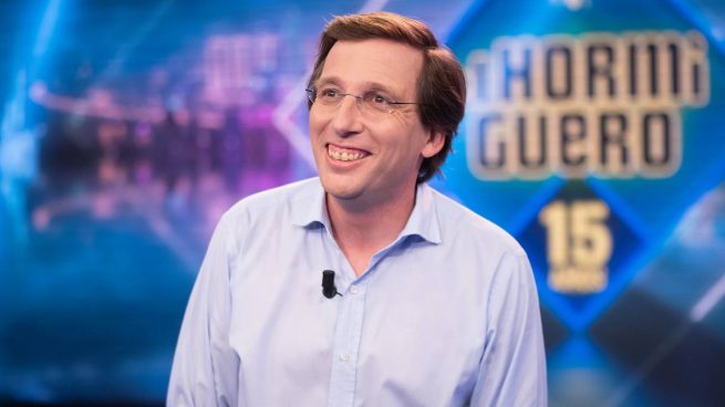 José Luis Martínez-Almeida, Almeida, Almeida El Hormiguero