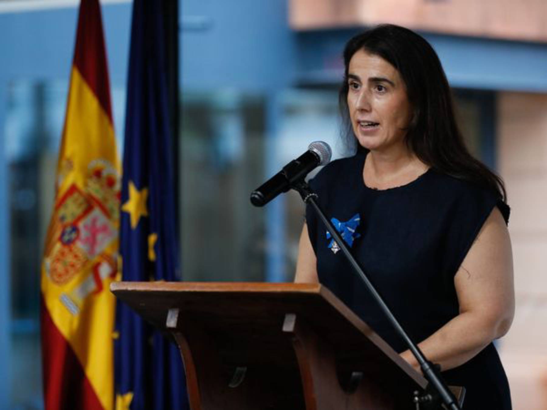 reyes Felipe Letizia, Mercedes Araújo, Carmen Castiella