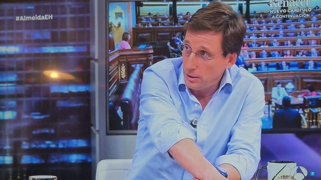 Almeida se confiesa en ‘el Hormiguero’: 