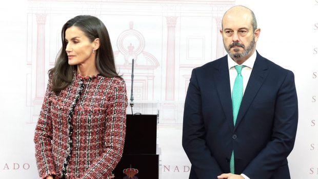 La Reina, Letizia