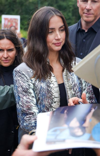 Ana de Armas, novio Ana de Armas, Miguel Anido Cuesta, dictador cuba