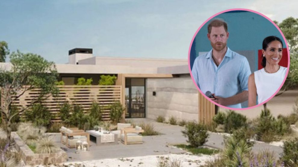 Todos los secretos de la casa que Meghan Markle y Harry se han comprado en Portugal