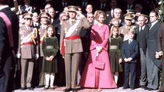 El Rey Juan Carlos y la Reina Sofía. (Foto: Gtres)