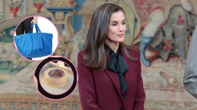 Letizia Balenciaga