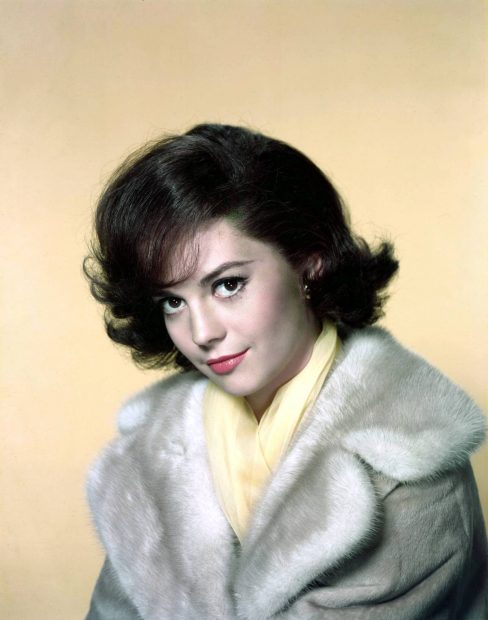 La actriz Natalie Wood. (Foto: Gtres)