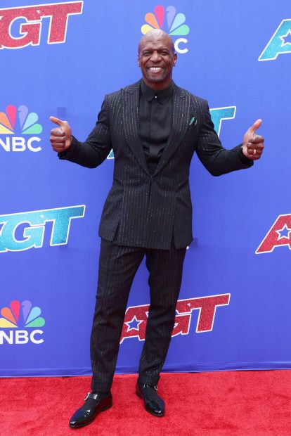 Terry Crews en la temporada 19 de 'America's Got Talent'. (Foto: Gtres)