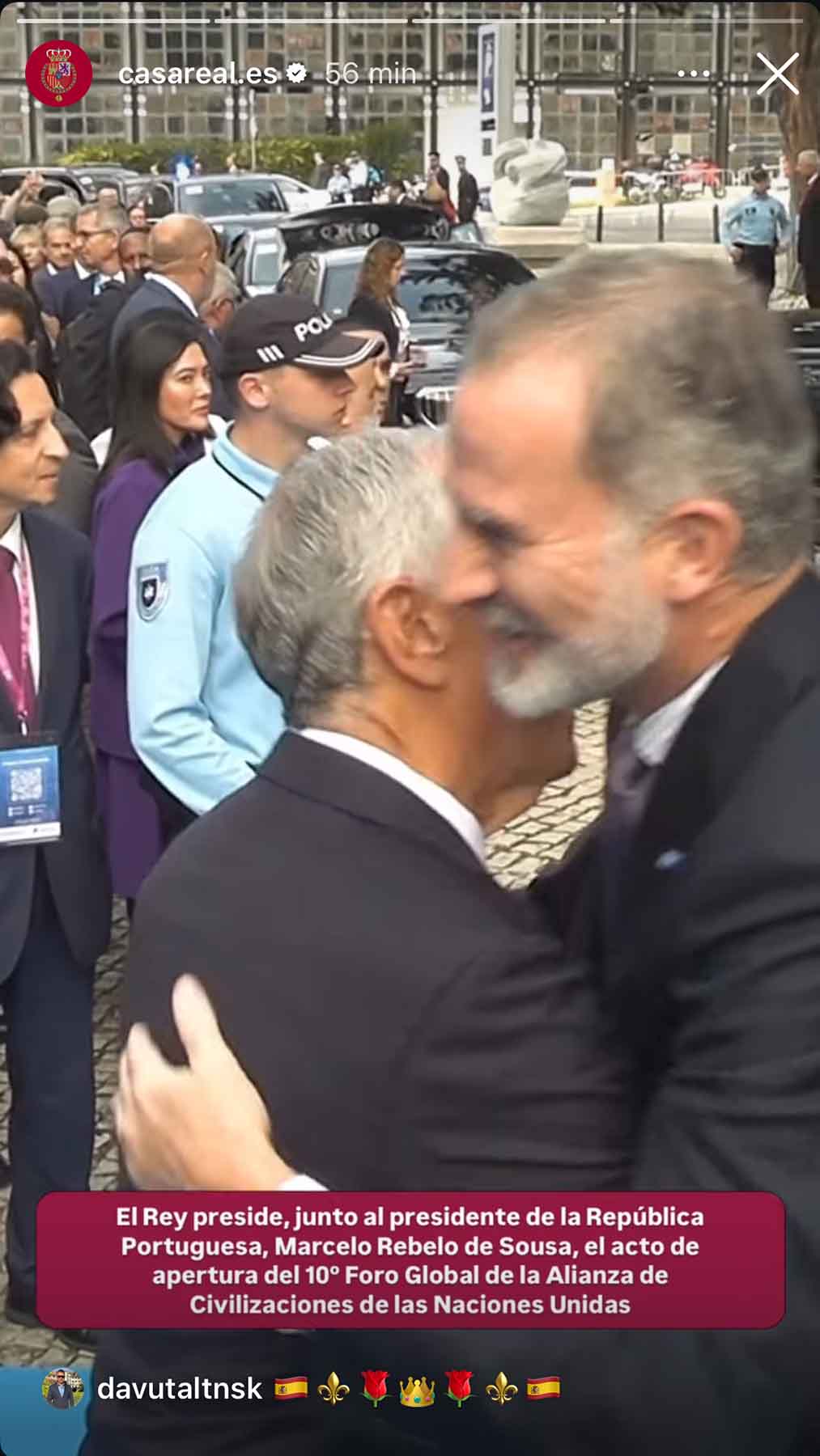 Rey Felipe VI