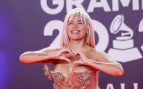 Karol G en los Grammy Latinos de 2023. (Foto: Gtres)