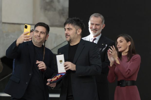 Reyes Felipe y Letizia, Reyes Felipe y Letizia medallas oro, Reyes Felipe y Letizia premios, Reyes Felipe y Letizia estopa,