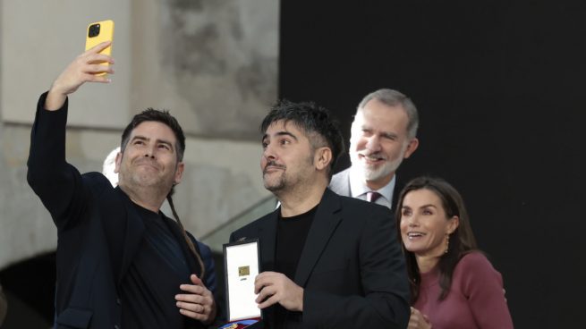 Reyes Felipe y Letizia, Reyes Felipe y Letizia medallas oro, Reyes Felipe y Letizia premios, Reyes Felipe y Letizia estopa,