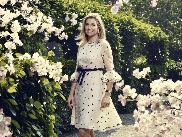 Máxima, Leibovitz